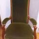 Voltaire armchair
