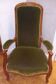 Voltaire armchair