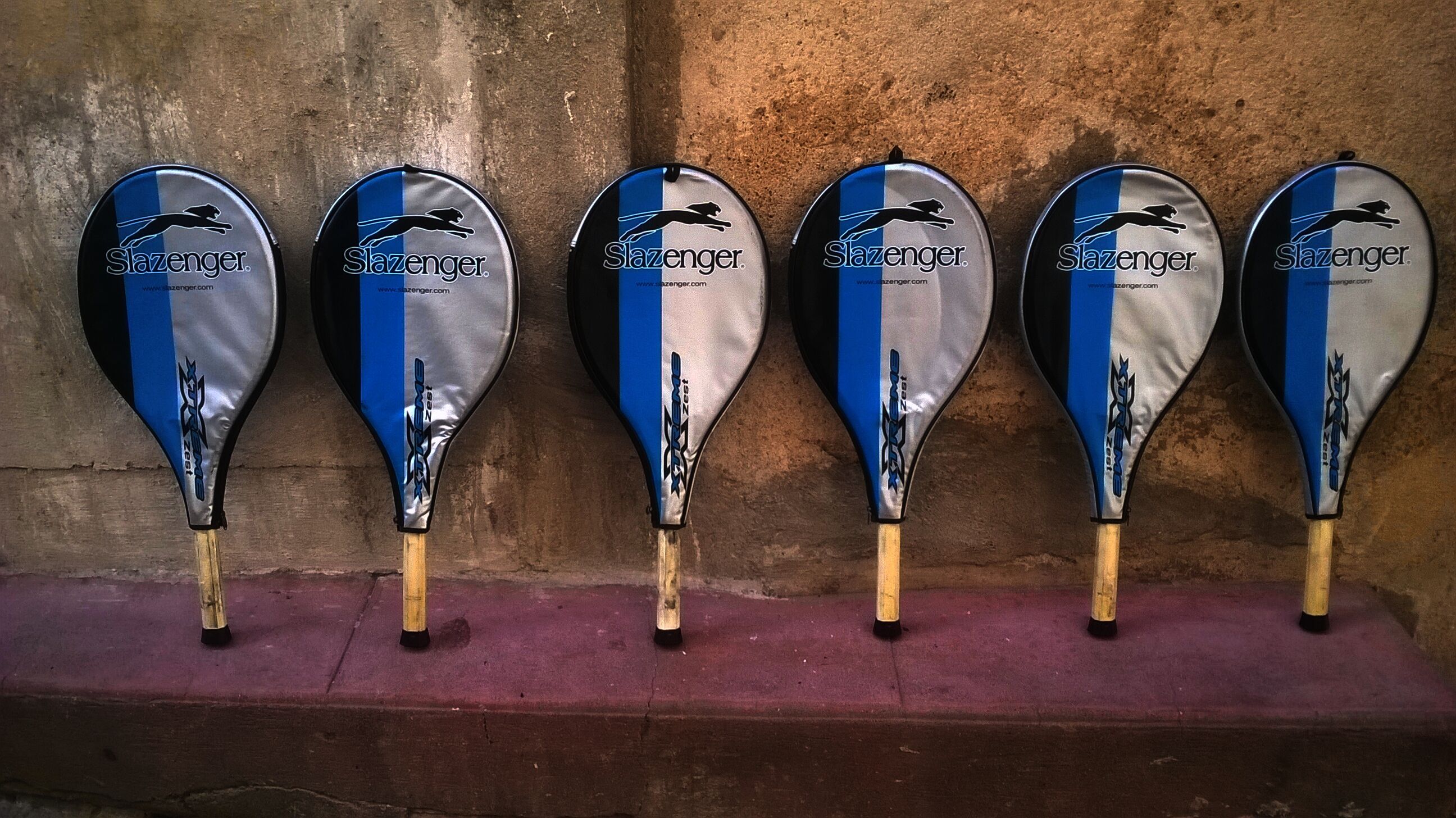 Tennis racket "Slazenger"