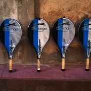 Raquette de tennis "Slazenger"