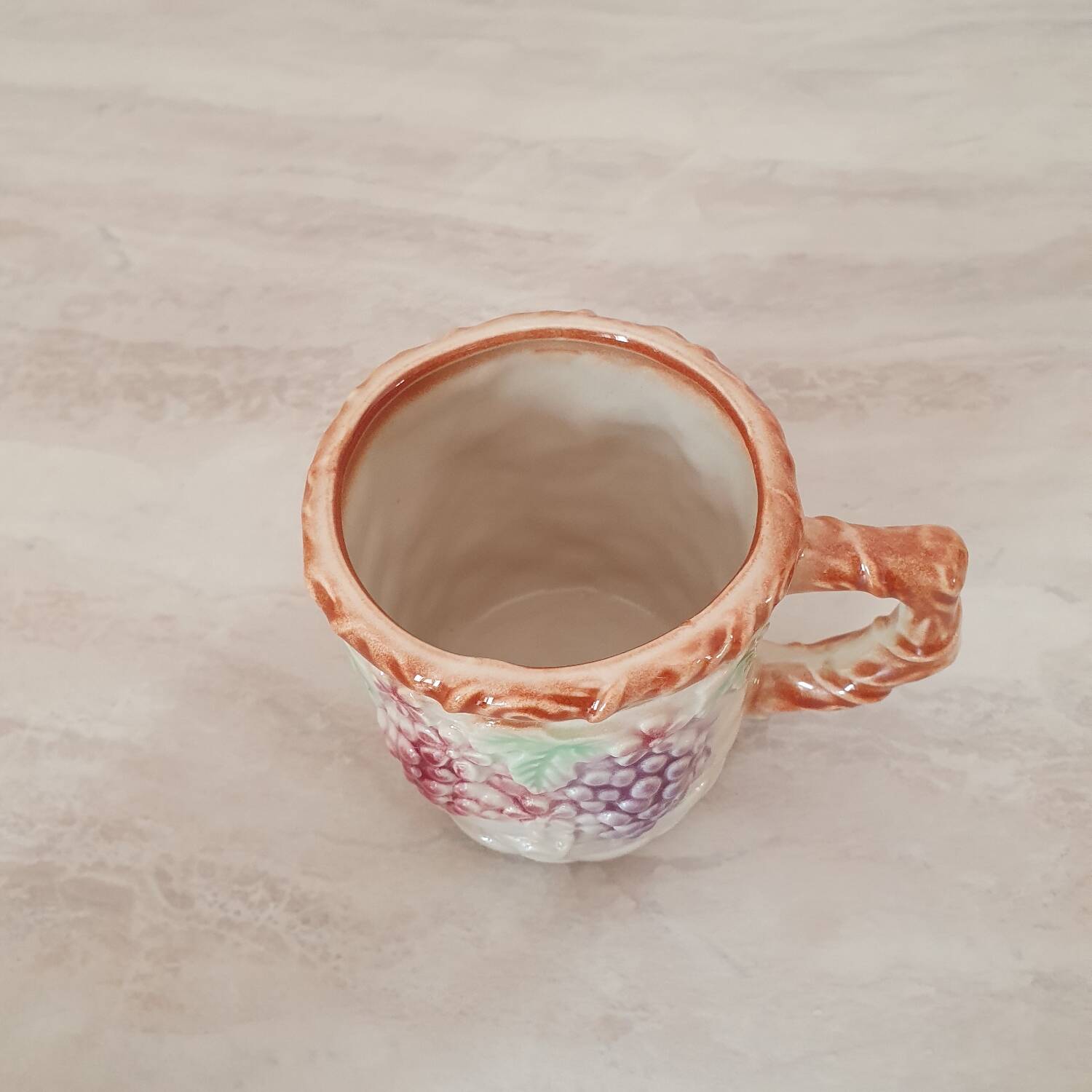 Barbotine Cups / Mugs