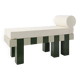 Pradier Jeauneau x Monoprix design bench