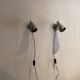 2 ikea wall light 1990