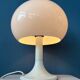Lampe de table champignon vintage du milieu du siècle par Dijkstra