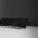 Sectional Sofa by the Dutch designer Theo Ruth for Artifort, 1950s