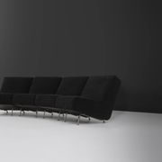 Sectional Sofa by the Dutch designer Theo Ruth for Artifort, 1950s