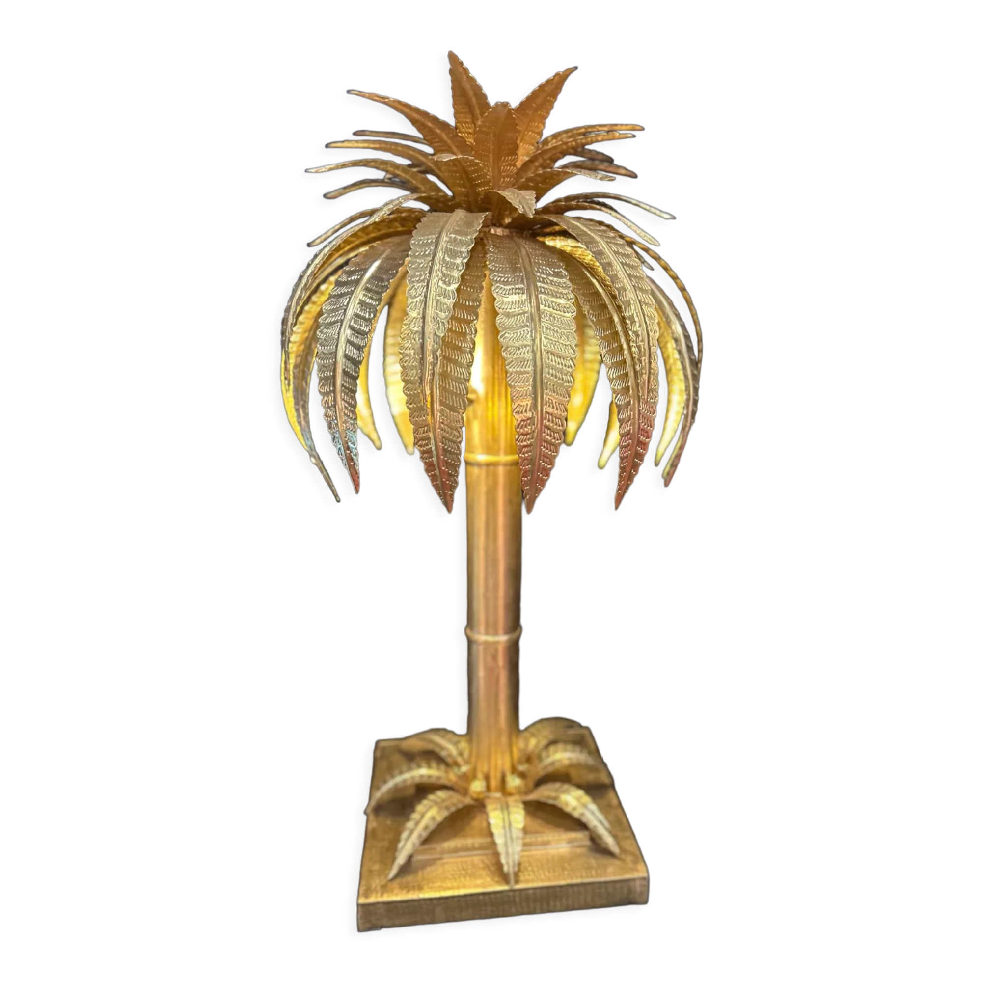 Palm lamp