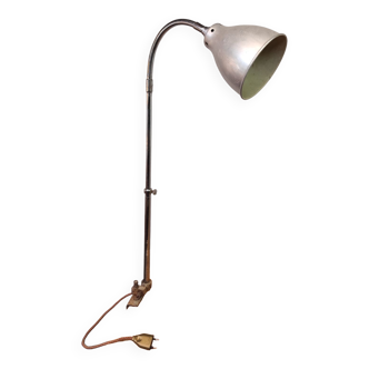 Workshop lamp ki-e-klair Alphonse Pinoit 1950