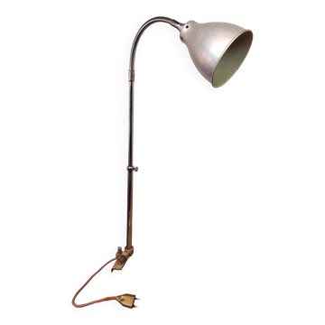 Workshop lamp ki-e-klair Alphonse Pinoit 1950