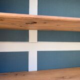 Glass-glazed Parisian wardrobe 1920