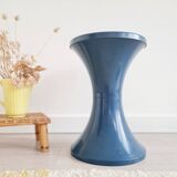 Blue Tam Tam Stool
