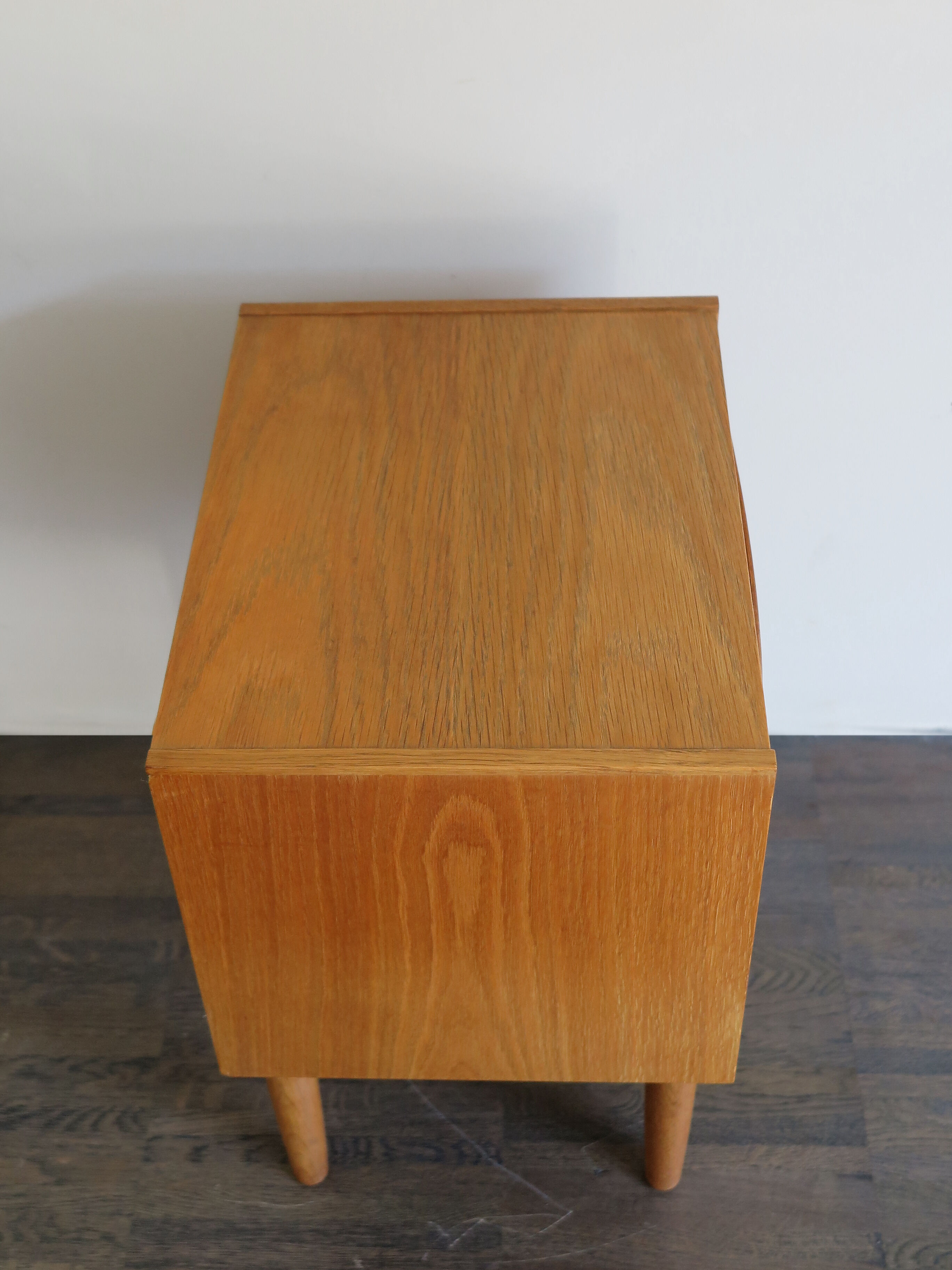 Arne Vodder set of scandinavian night stands, 1950s