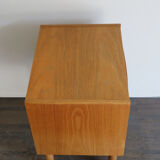 Arne Vodder set of scandinavian night stands, 1950s