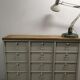 Strafor furniture with valves