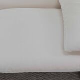 Cassina Maralunga 3seat Sofa in white