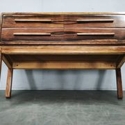 Commode en palissandre danoise de style mid-century modern, années 1960