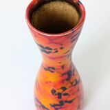 Scheurich Ceramic Vase | West German Pottery 1960s