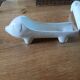 3 antique white porcelain dishes