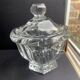 Baccarat Harcourt Missouri sugar bowl