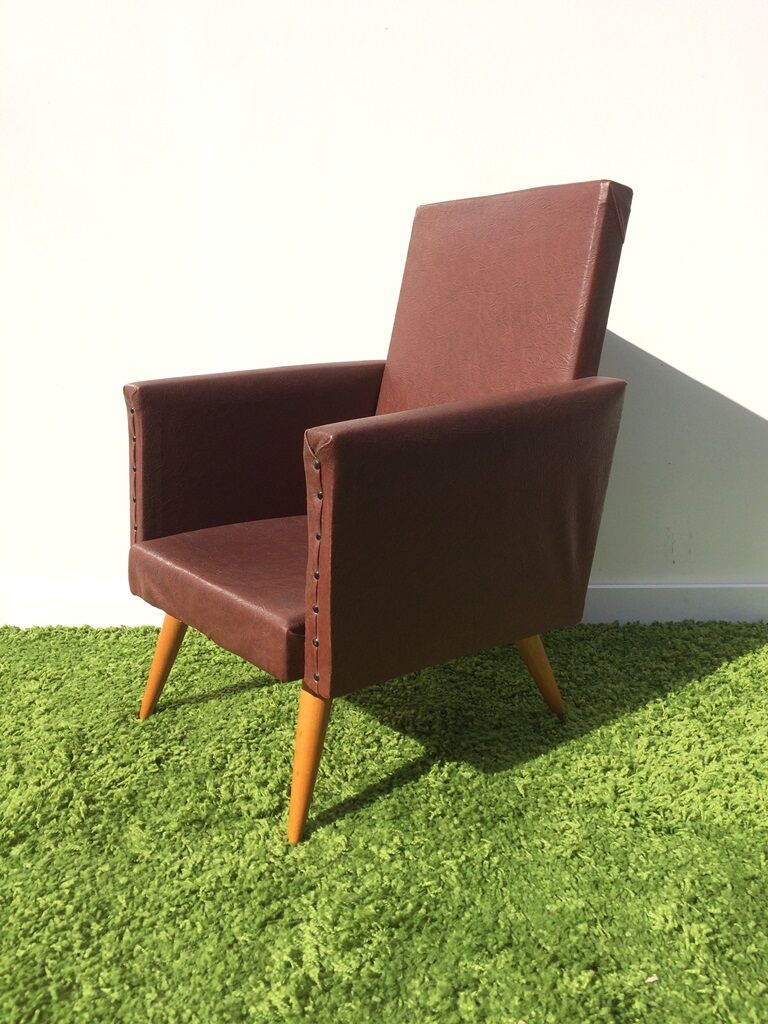 50s Vintage Children's Chair