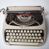 Nogamatic 400 1960 typewriter