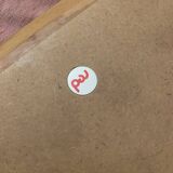 Coffee table small red editions