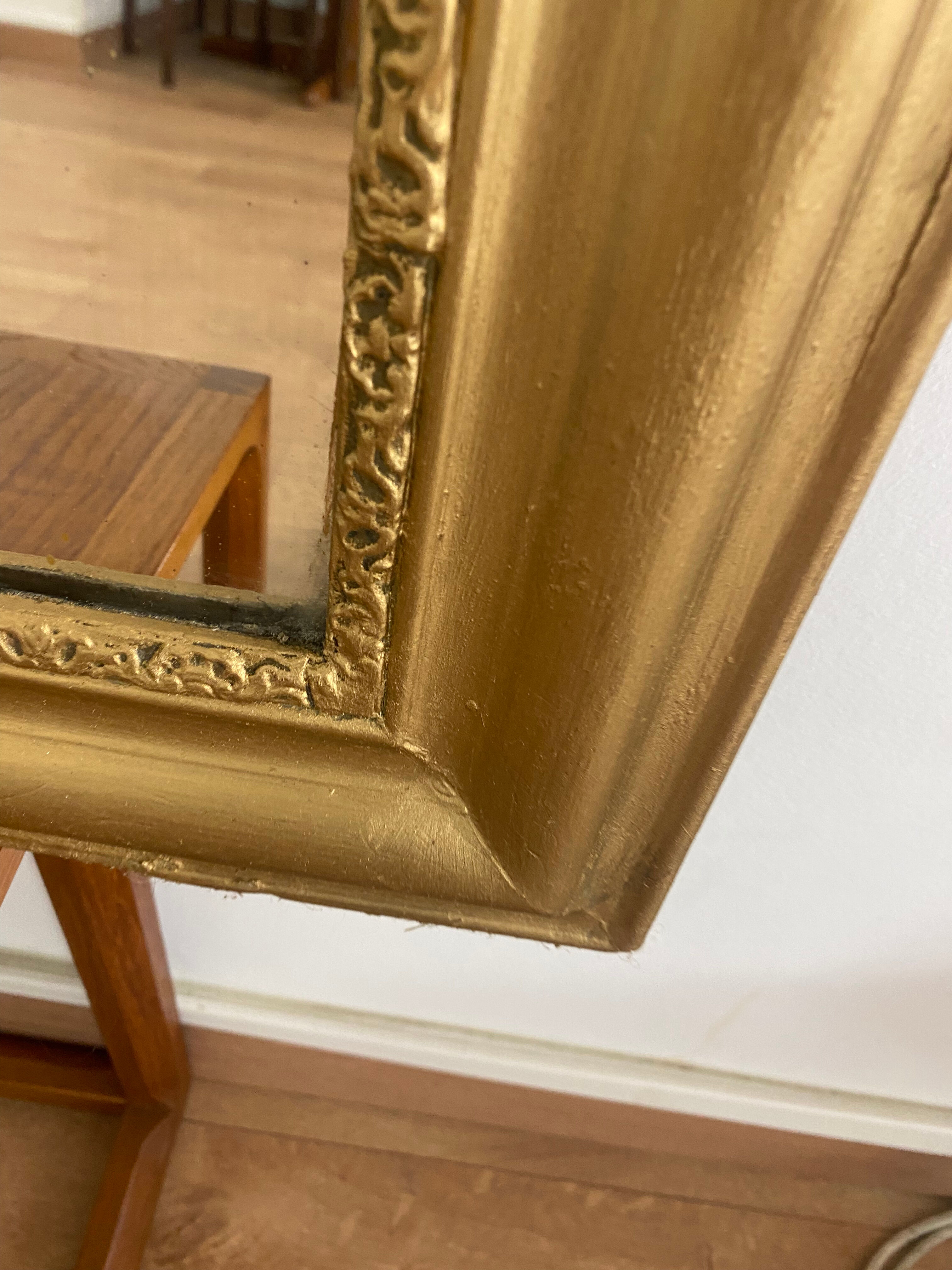 Louis Philippe mirror 76x57cm