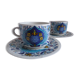 Duo de tasses Villeroy et Boch