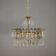 Drop Chandelier, 1970s