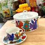Soup pot Acapulco vintage