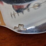 Christofle - Set of 11 Marot table spoons in silver-plated metal
