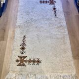 Tapis berbère laine