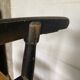 Rocking chair Scandinavian design attributed to Inge Andersson vintage 1960