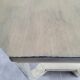 Patinated Art Deco coffee table