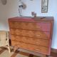 Commode vintage
