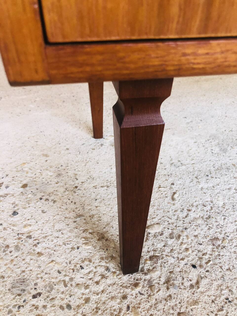 Vintage chest of drawers, Scandinavian style in teak by G plan.