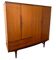 Vintage Scandinavian wardrobe