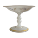 XIXth century opaline jewelry dish