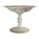 XIXth century opaline jewelry dish