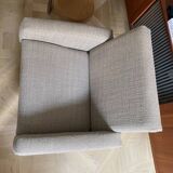 Pair of vintage armchairs