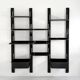 Speedy modular shelving unit by Alberto Rosselli for Saporiti, 1970