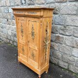 Dutch pine cabinet