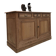 Buffet with 2 doors in oak from the early 20th century.