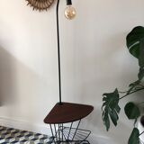 Vintage angle tablet lamppost