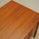 Teak desk, Danish design, 1970s, production: Denmark