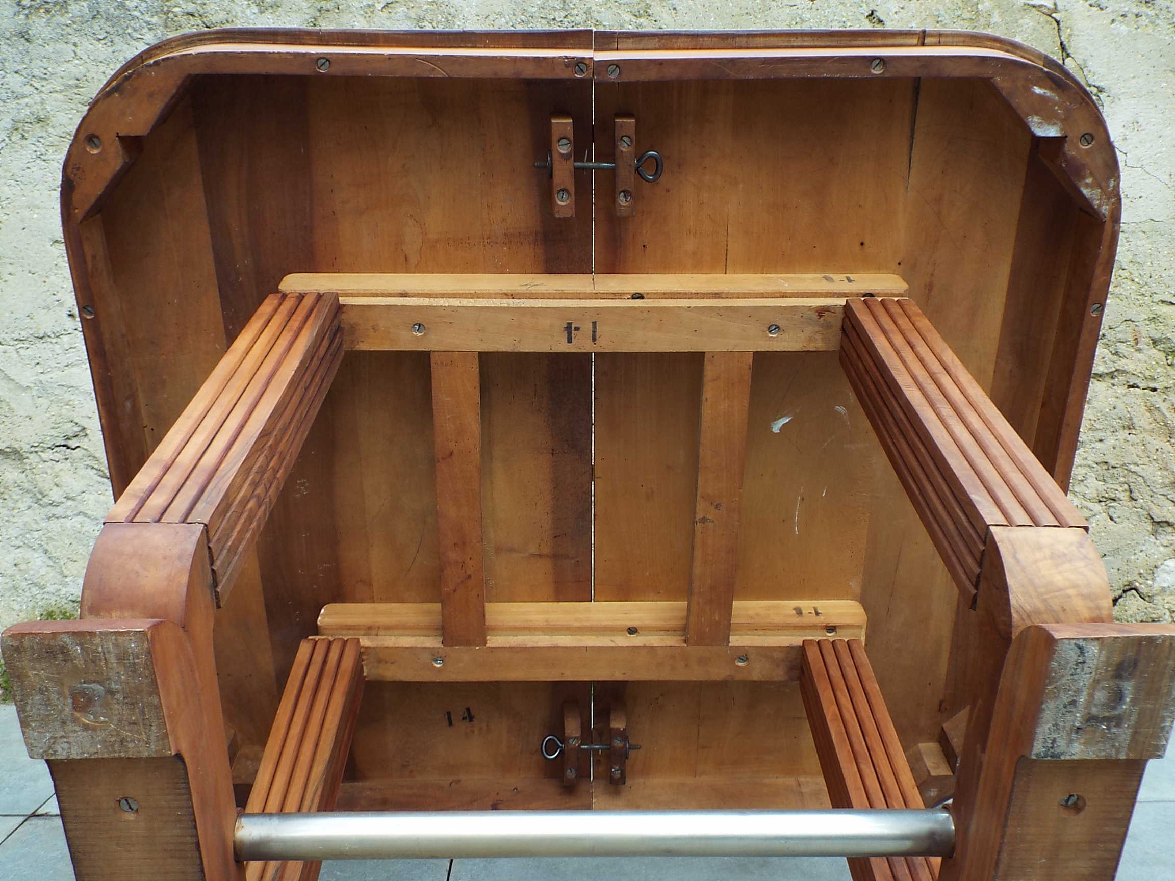 Art Deco style table