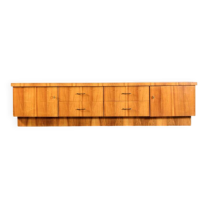 enfilade basse en palissandre