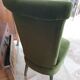 Velvet chair