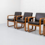 Hombre Chair by Burkhard Vogtherr for Rosenthal 1970s