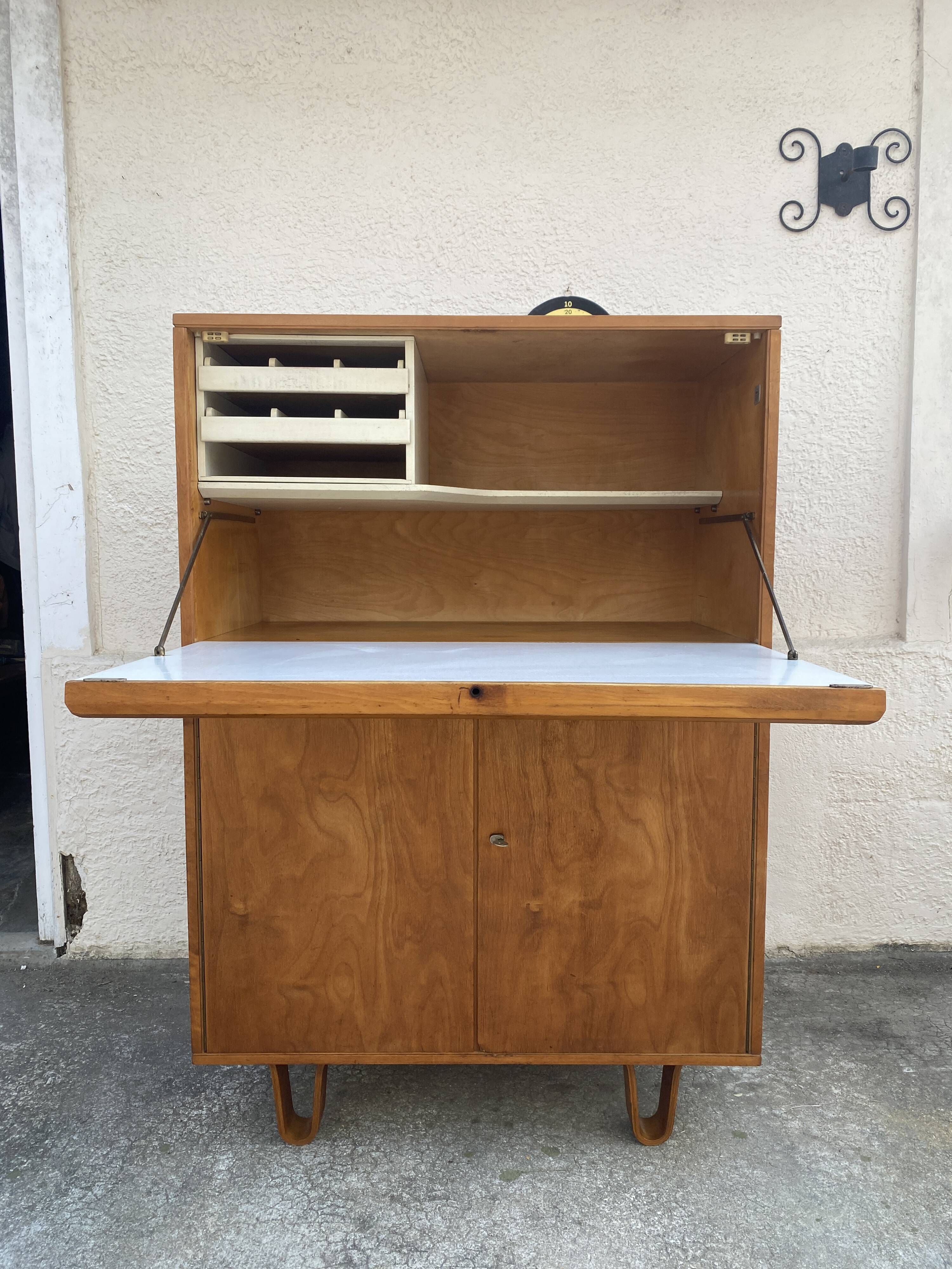 Vintage secretary by Cees Braakman for Pastoé